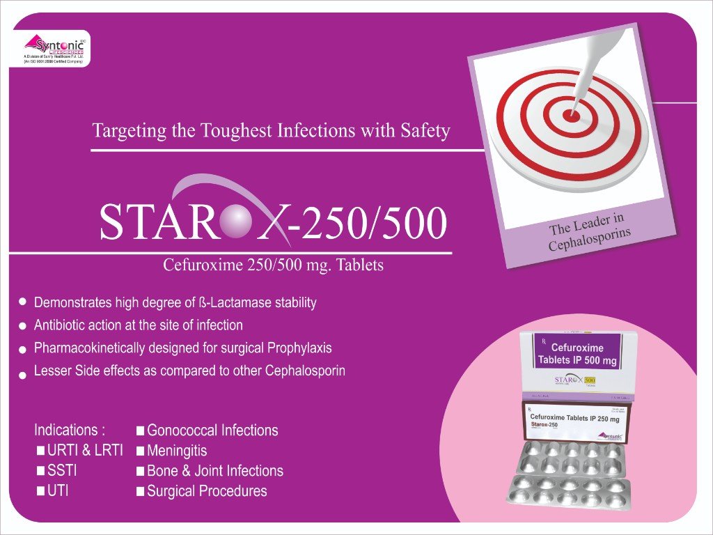 STARox-250 Visual